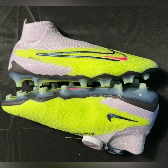 Nike Phantom GX Elite Gripknit DF FG Luminous Pack Size 9 US